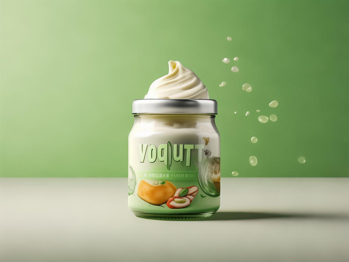 酸奶包装设计，如何通过视觉传达健康与美味？