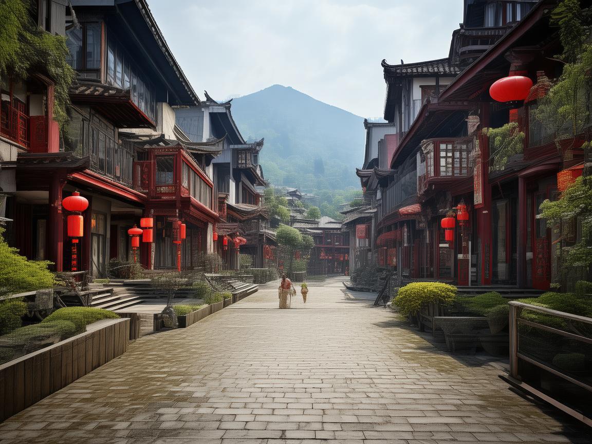 南充，一座充满设计魅力的城市