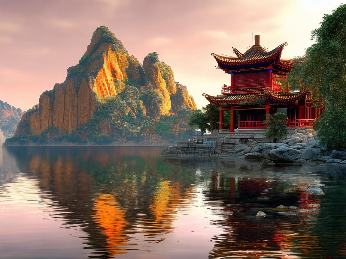 探索三门峡，如何通过视觉设计展现其地域特色？