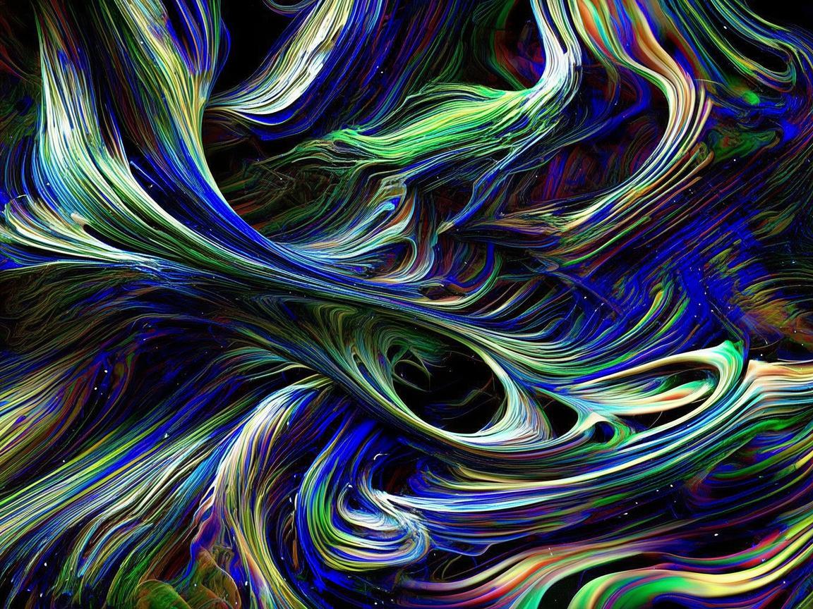 非线性物理学如何影响平面设计中的创意与空间布局？