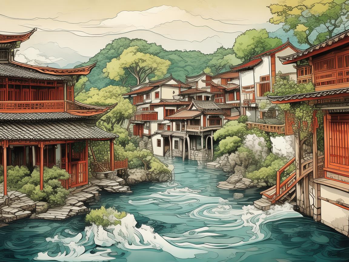 晋江，如何打造具有地域特色的平面视觉设计？
