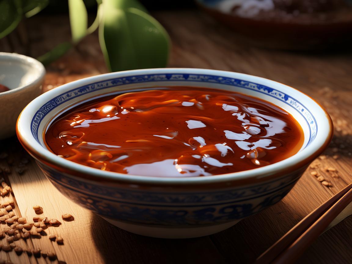 黄豆酱