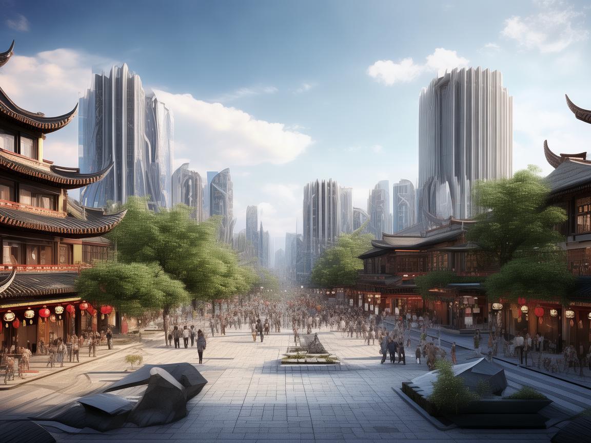 孝感城市形象设计，如何融合传统与现代，打造独特城市名片？