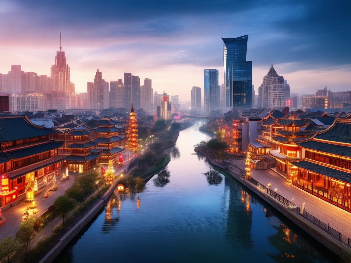 衡阳城市形象设计，如何融合地域特色与现代审美？