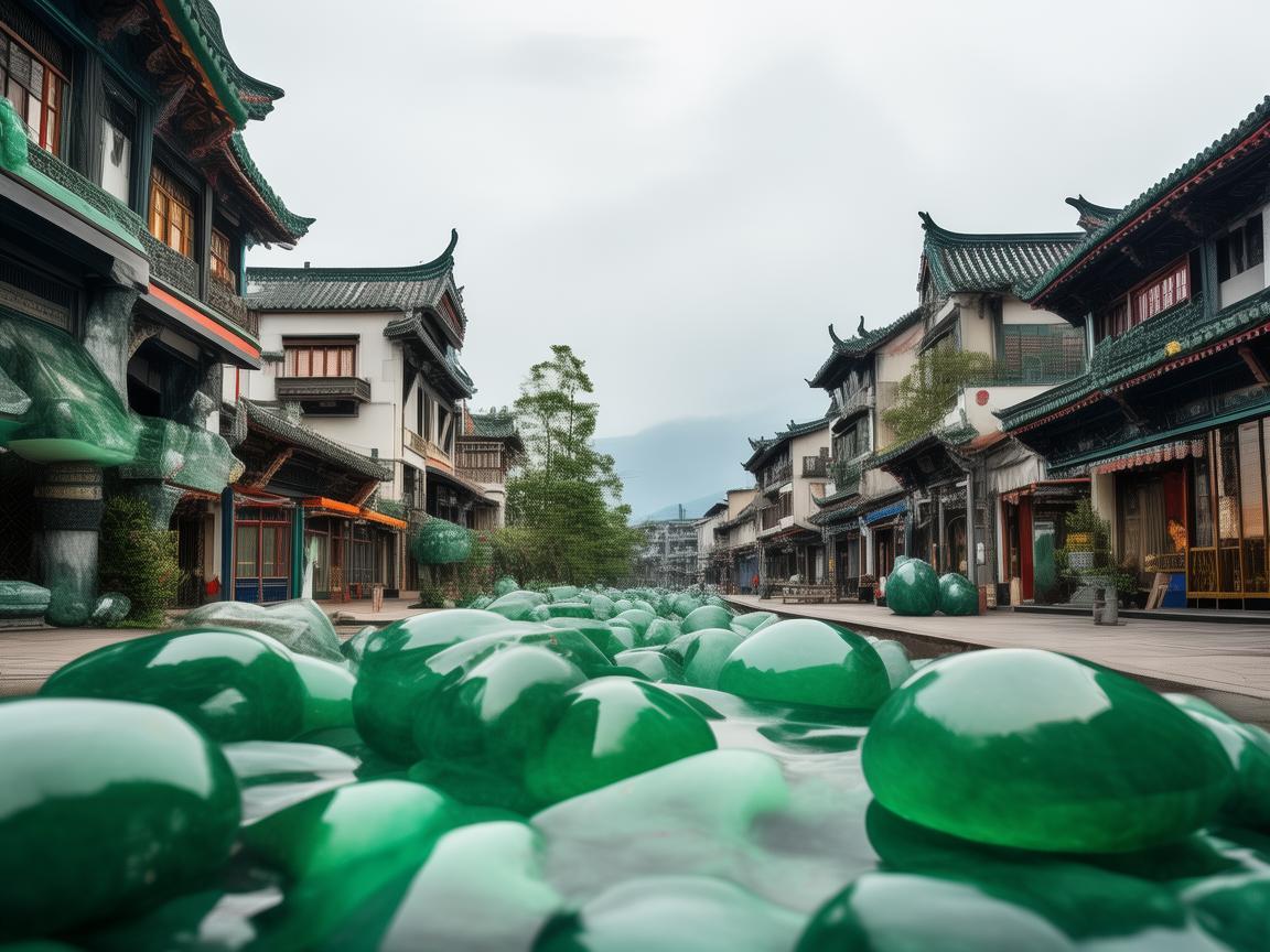 玉林城市形象设计，如何将岭南美玉融入城市视觉语言？