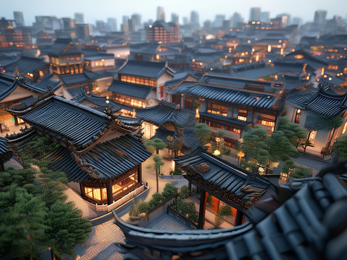 锦州城市形象设计，如何融合传统文化与现代审美？