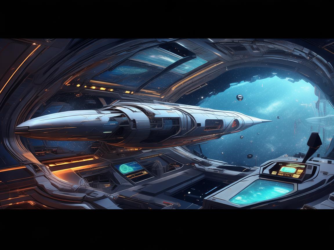 宇宙飞船设计，如何在有限的空间内创造无限可能的体验？