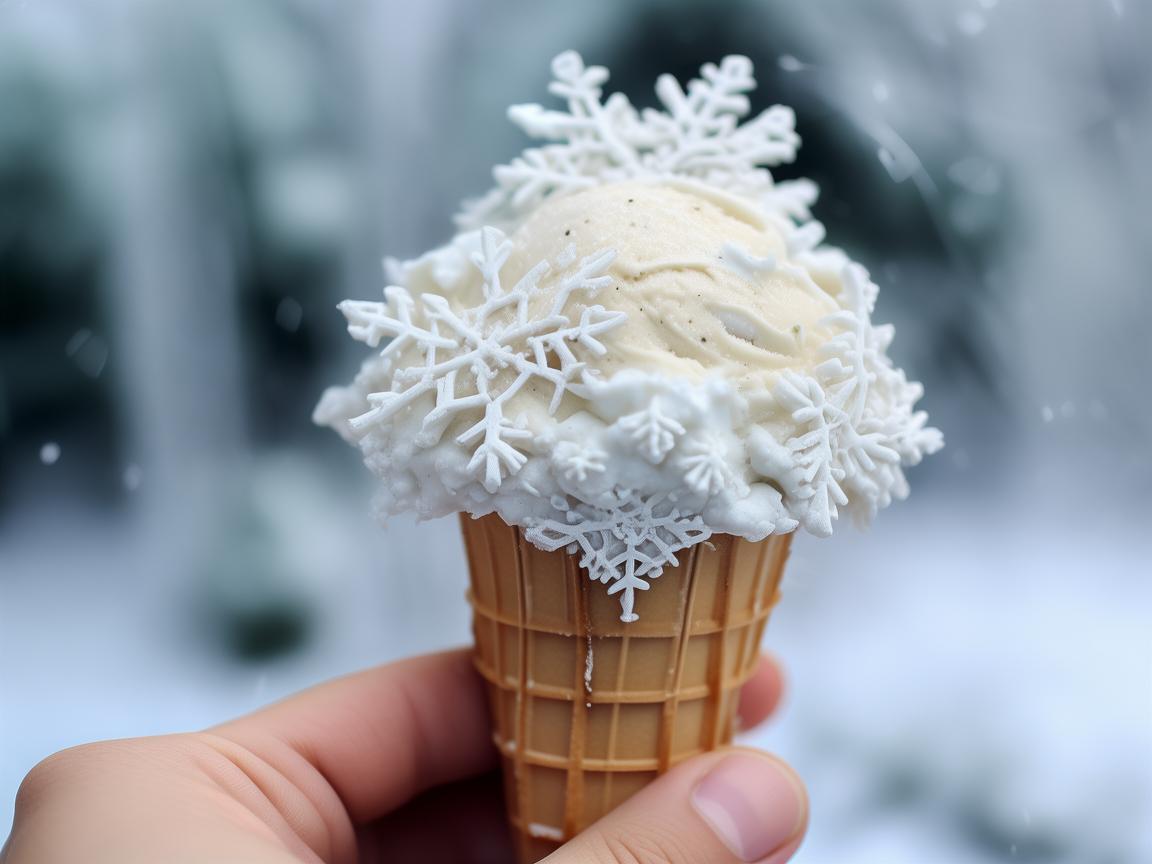 品味雪糕中的创意艺术