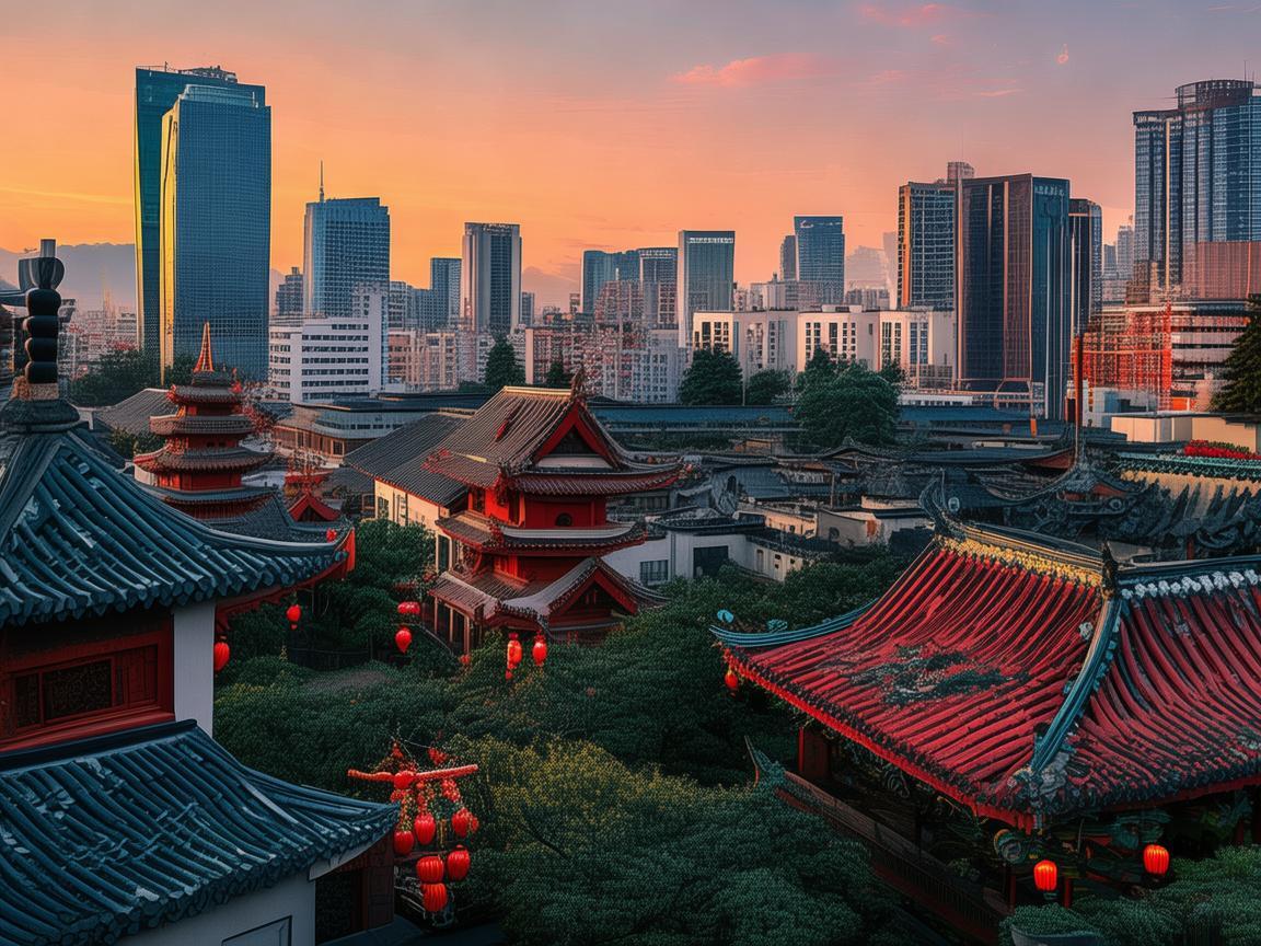 登封城市形象设计中的文化地标策略，如何让历史与现代共舞？