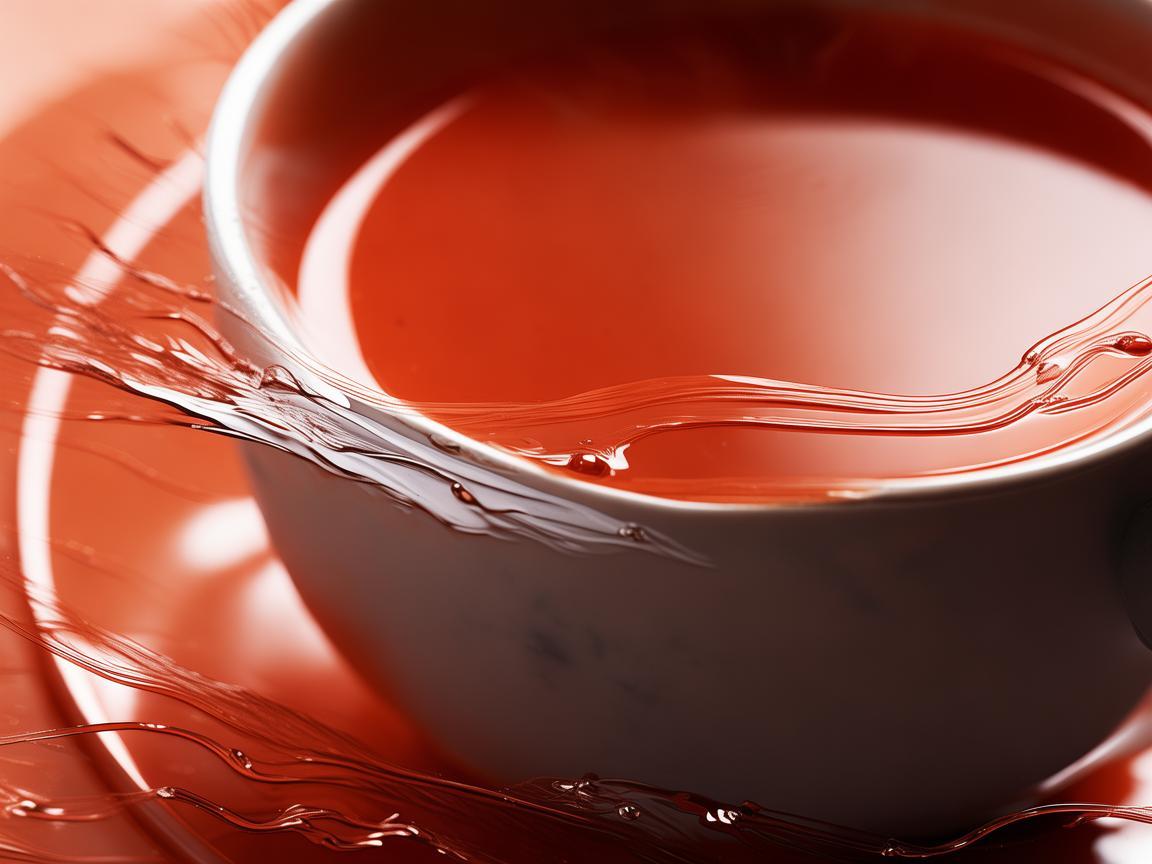 如何在红茶的色彩灵感中激发平面设计的新视角？