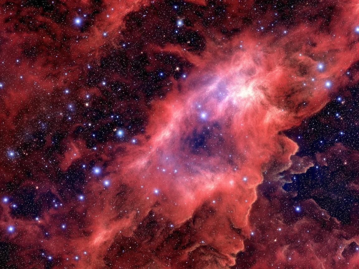 红外天文学，如何为宇宙探索绘制‘热’图？