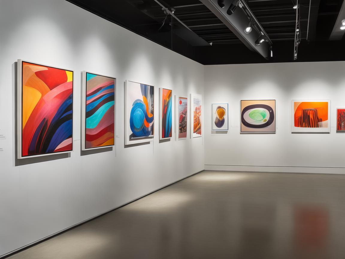 画廊布局，如何通过视觉引导提升观展体验？