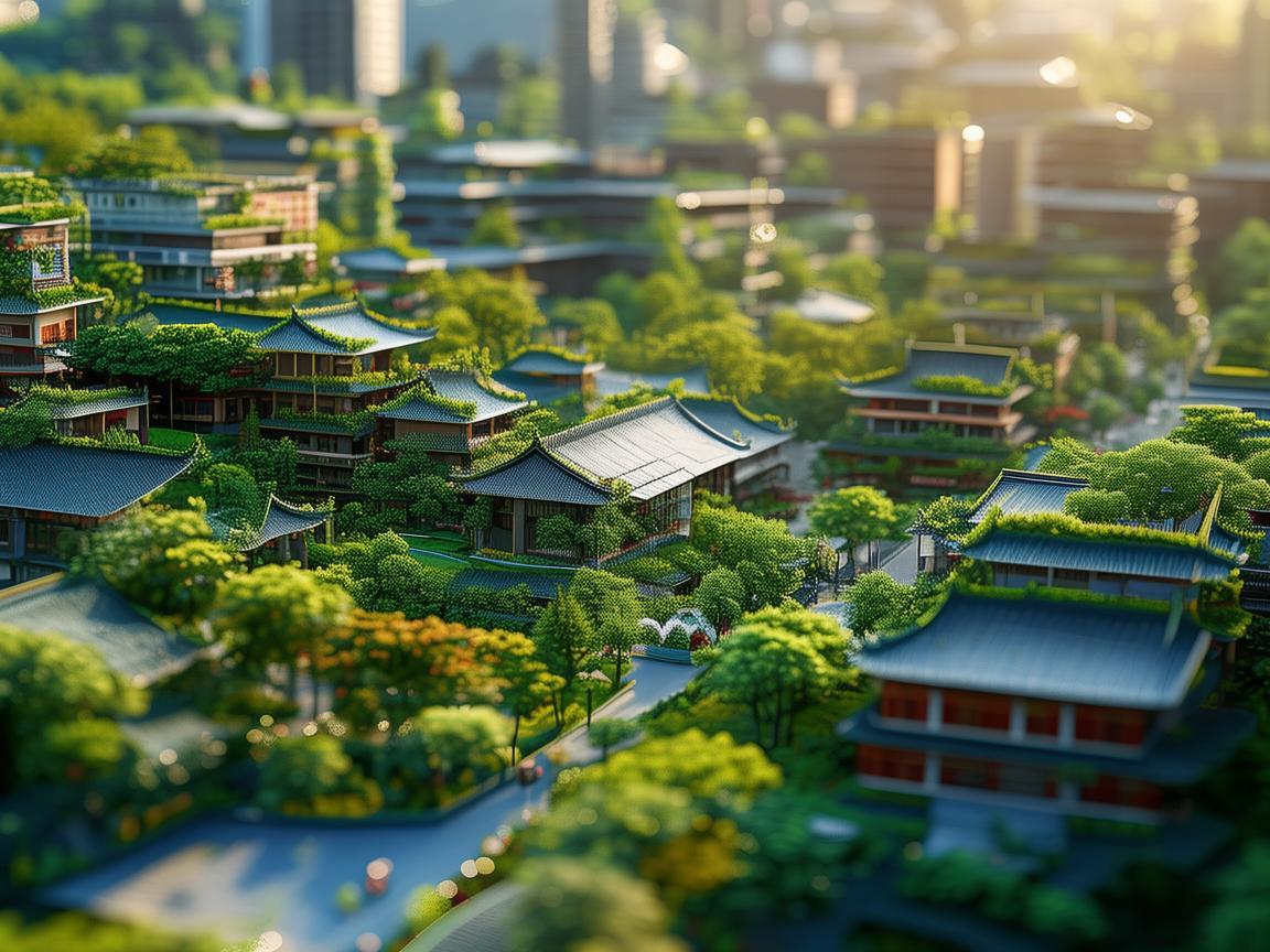 临沧城市形象设计中的绿色生态与文化传承如何平衡？