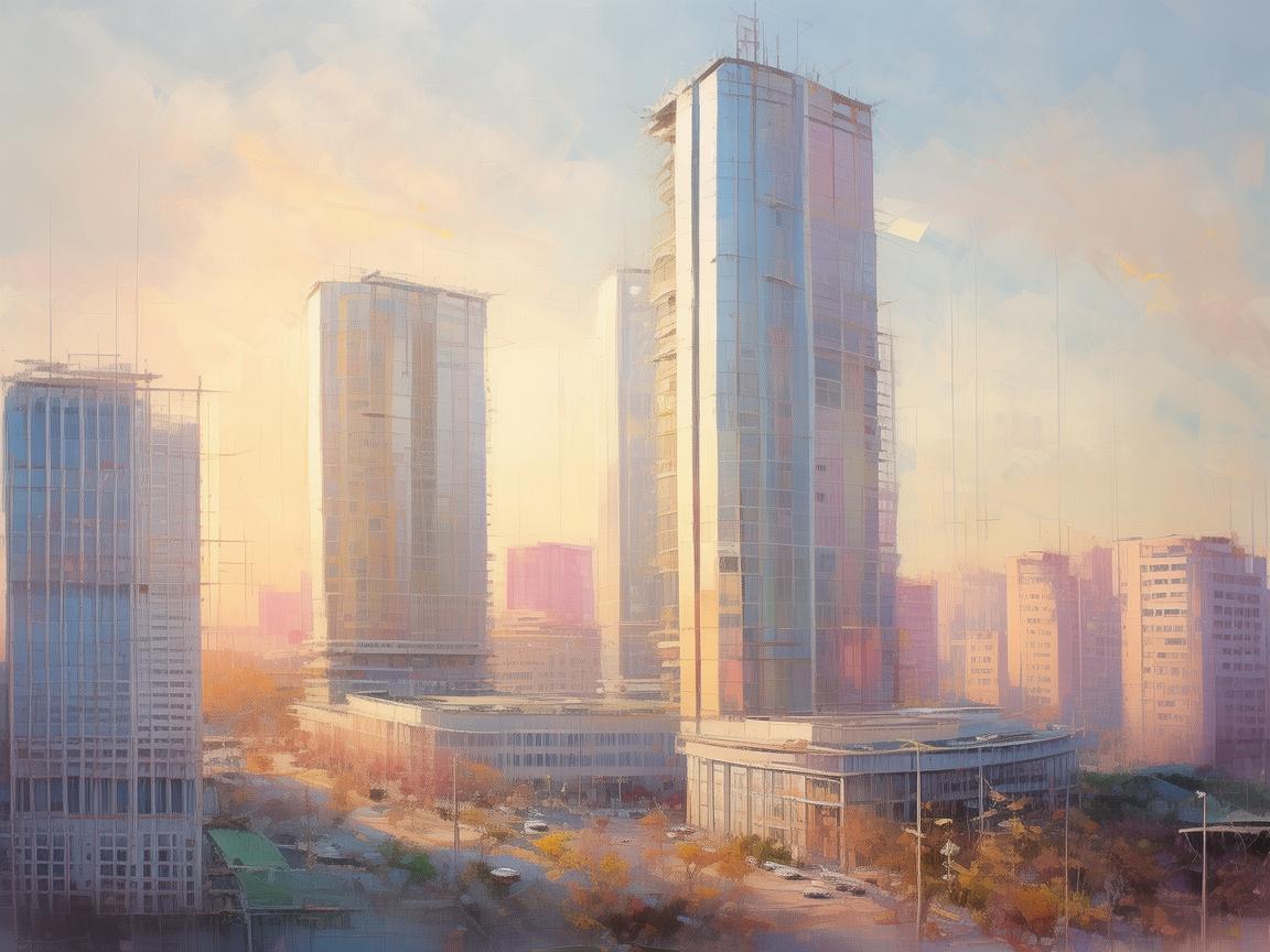 肥城，用设计笔触勾勒城市新颜