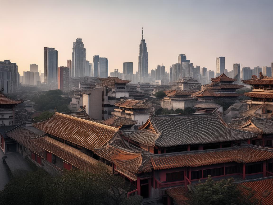 榆林城市形象设计，如何融合历史与现代？