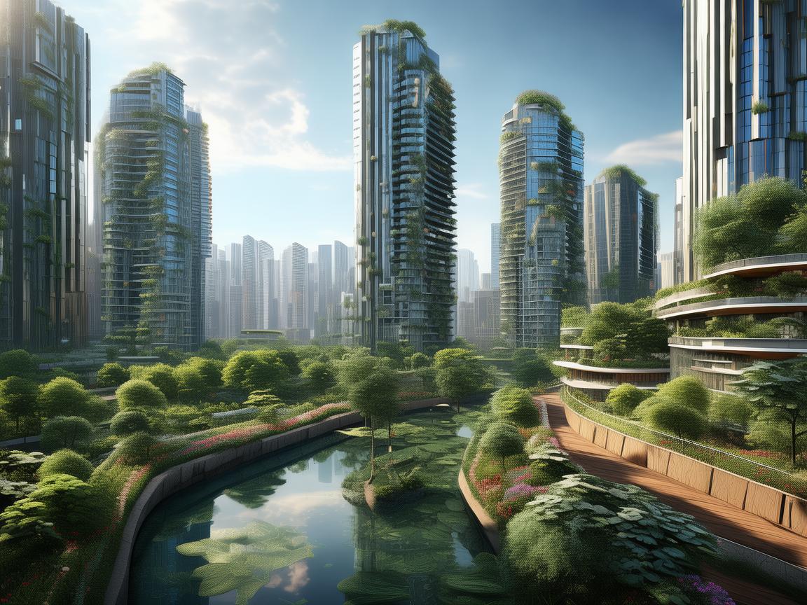 乌海，如何在城市景观设计中融入自然元素？