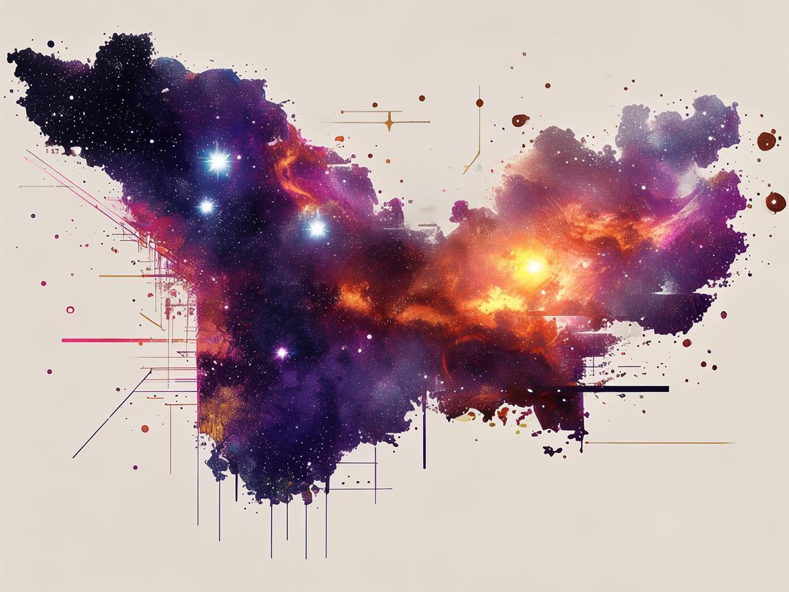 探索天体测量学，如何为平面设计注入宇宙灵感？