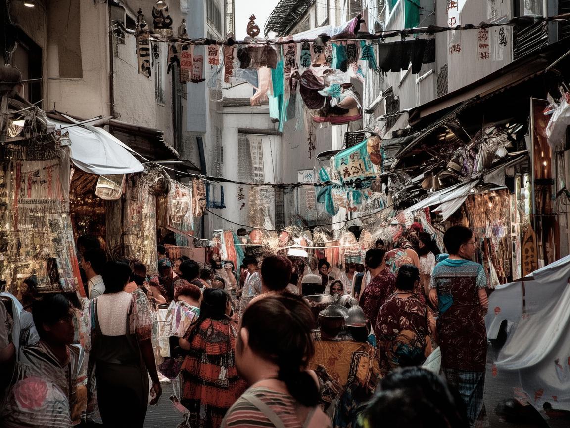 建材市场，平面设计的创意舞台