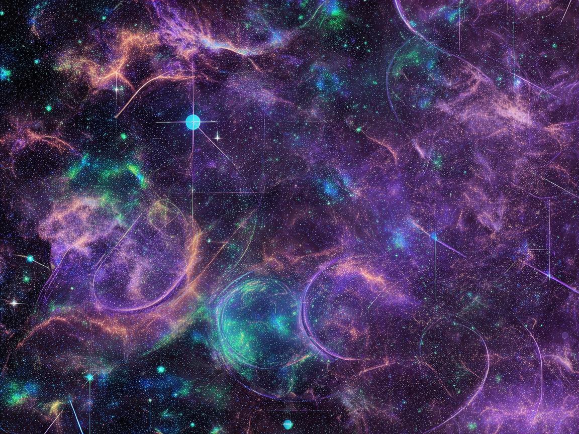 太空科学，如何将浩瀚宇宙的灵感融入平面设计？