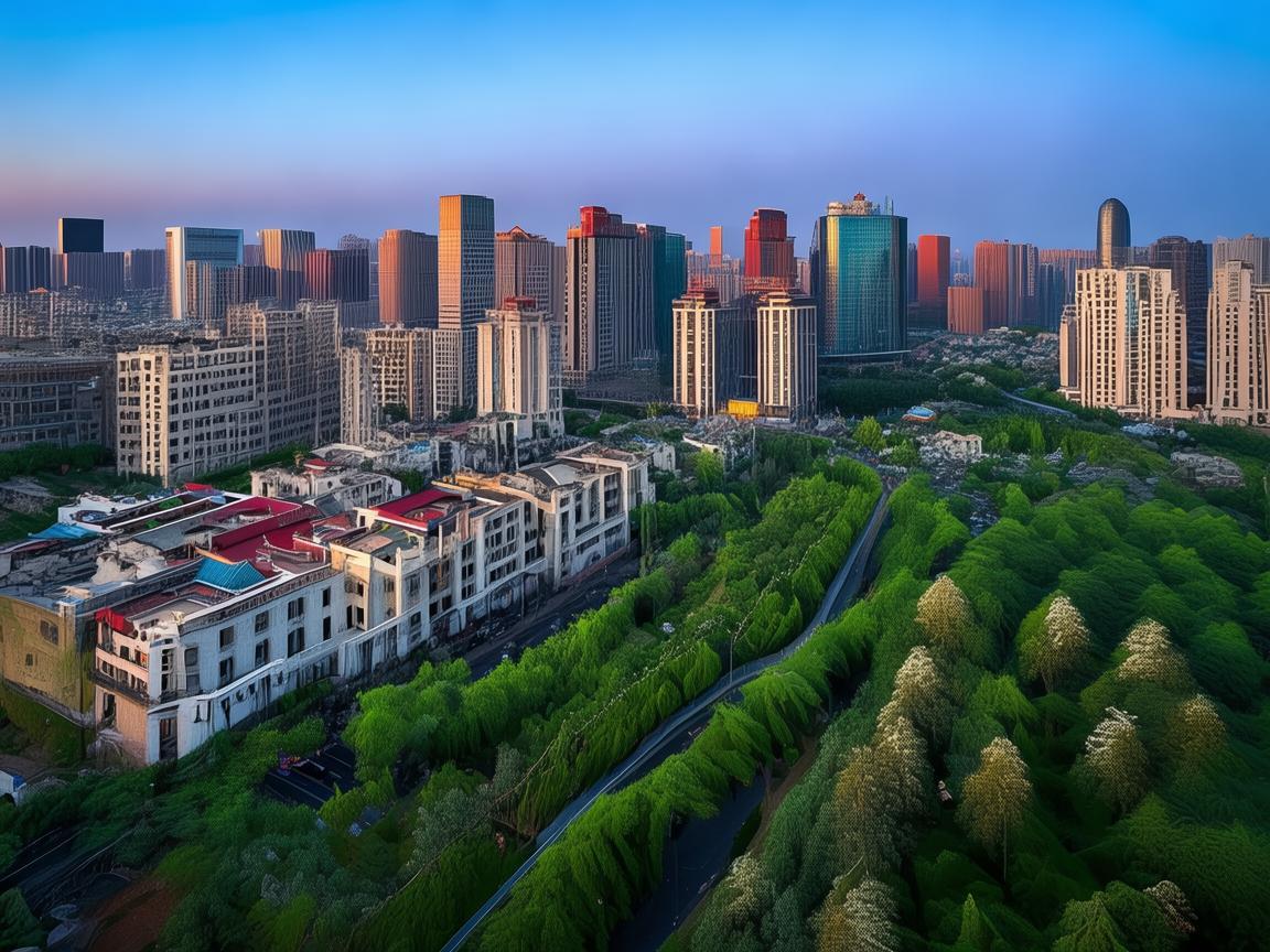 齐齐哈尔城市形象设计，如何融合地域特色与现代审美？