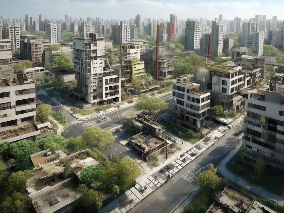 鹤岗现象，城市转型中的设计新机遇？