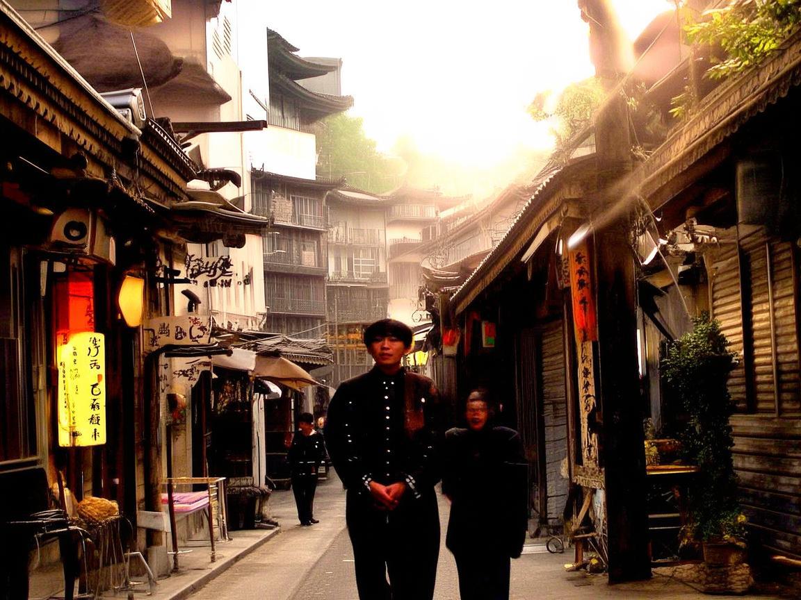 赤峰，古韵今风绘就设计华章