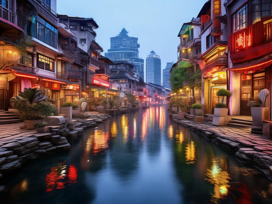 遂宁，一座被设计点亮的城市