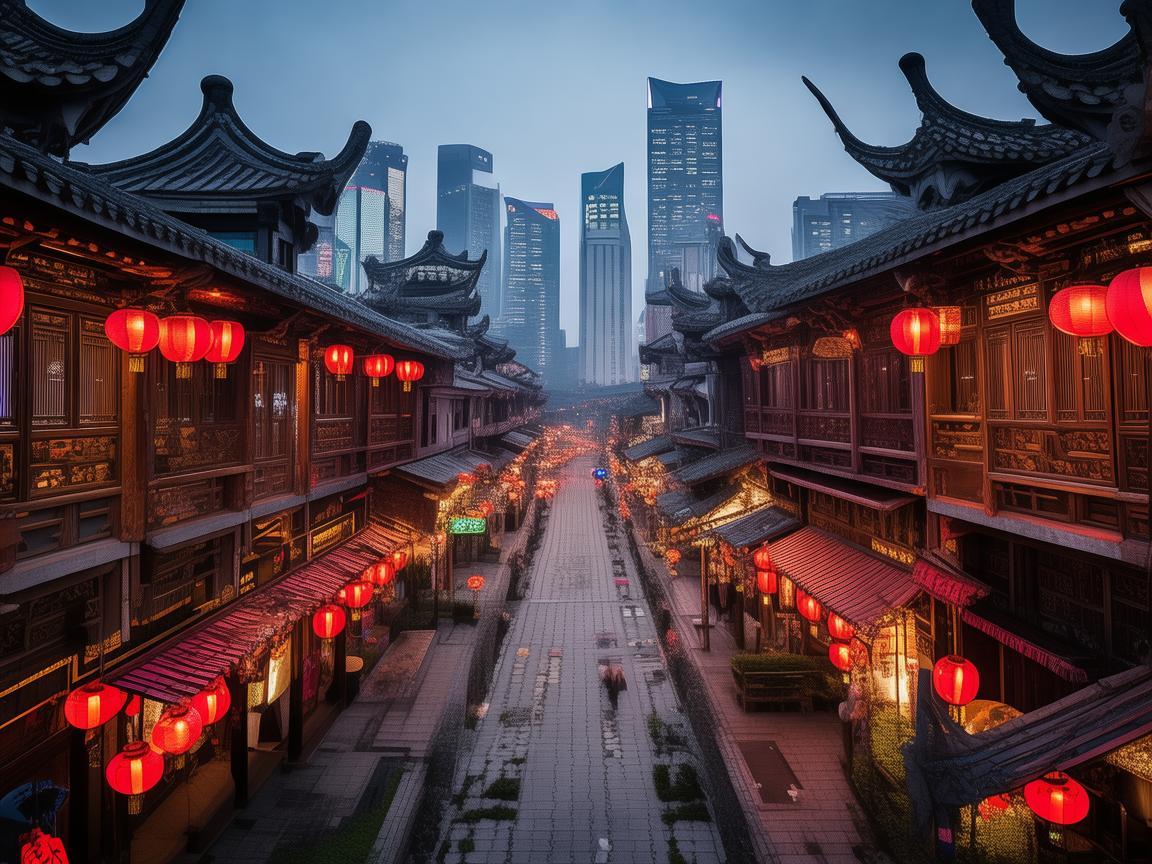 亳州城市形象设计中，如何融合传统与现代元素以增强文化认同感？