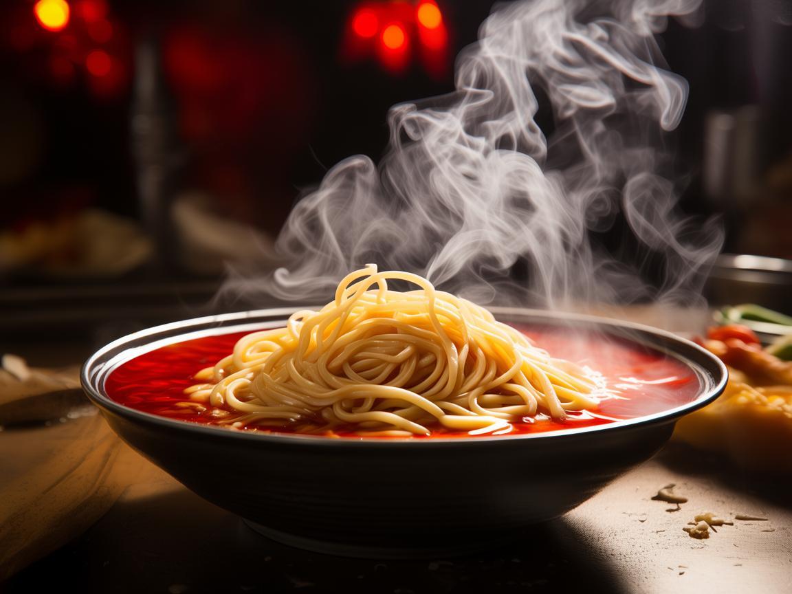 拌面，如何通过色彩搭配提升视觉吸引力？