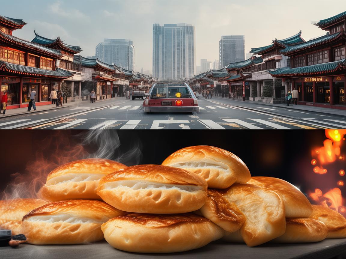 天津狗不理包子的品牌视觉重塑，传统与现代的完美碰撞？