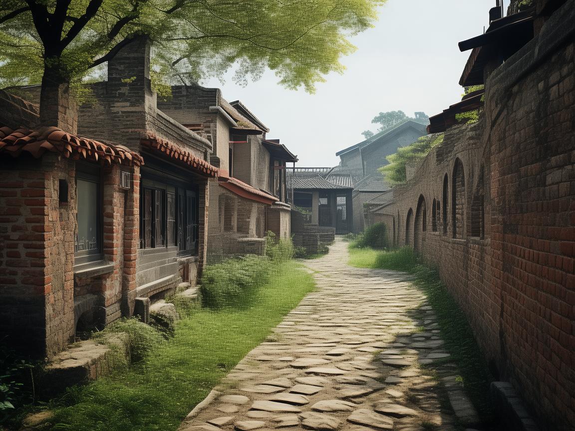 松滋古城墙下的设计灵感，如何在传统与现代间寻找平衡？
