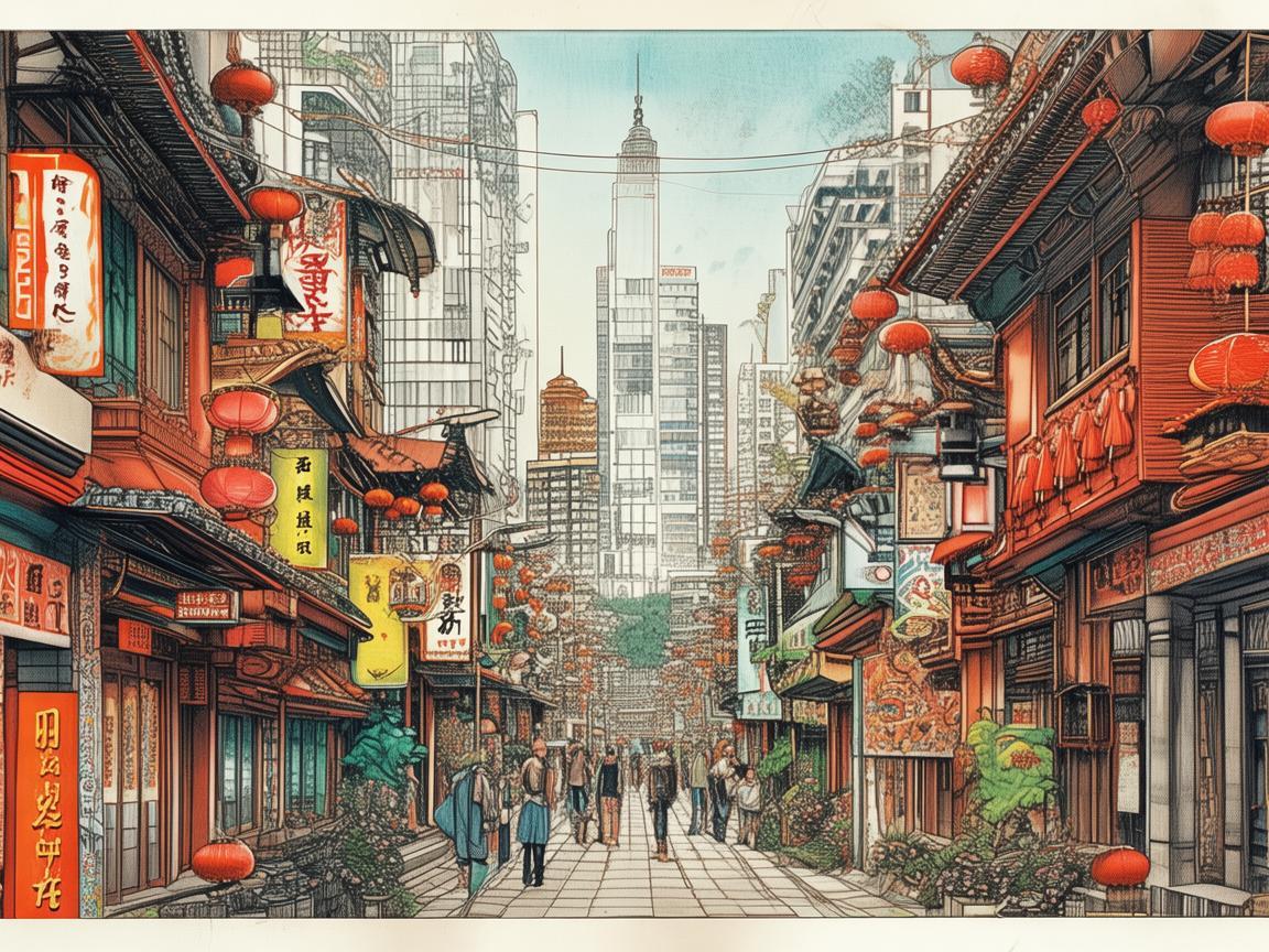 如何在兰州的多元文化中，用设计讲述城市故事？