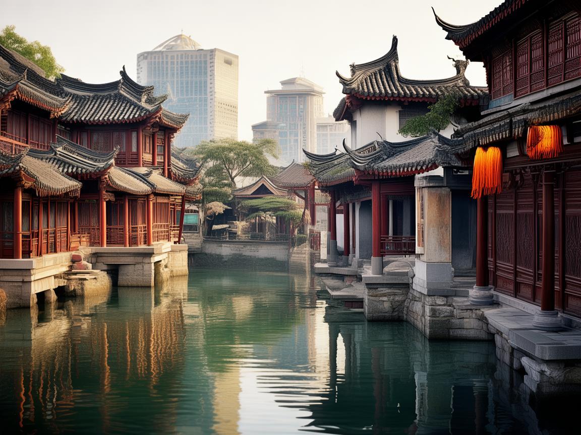 泉州，传统与现代交织的设计灵感之源