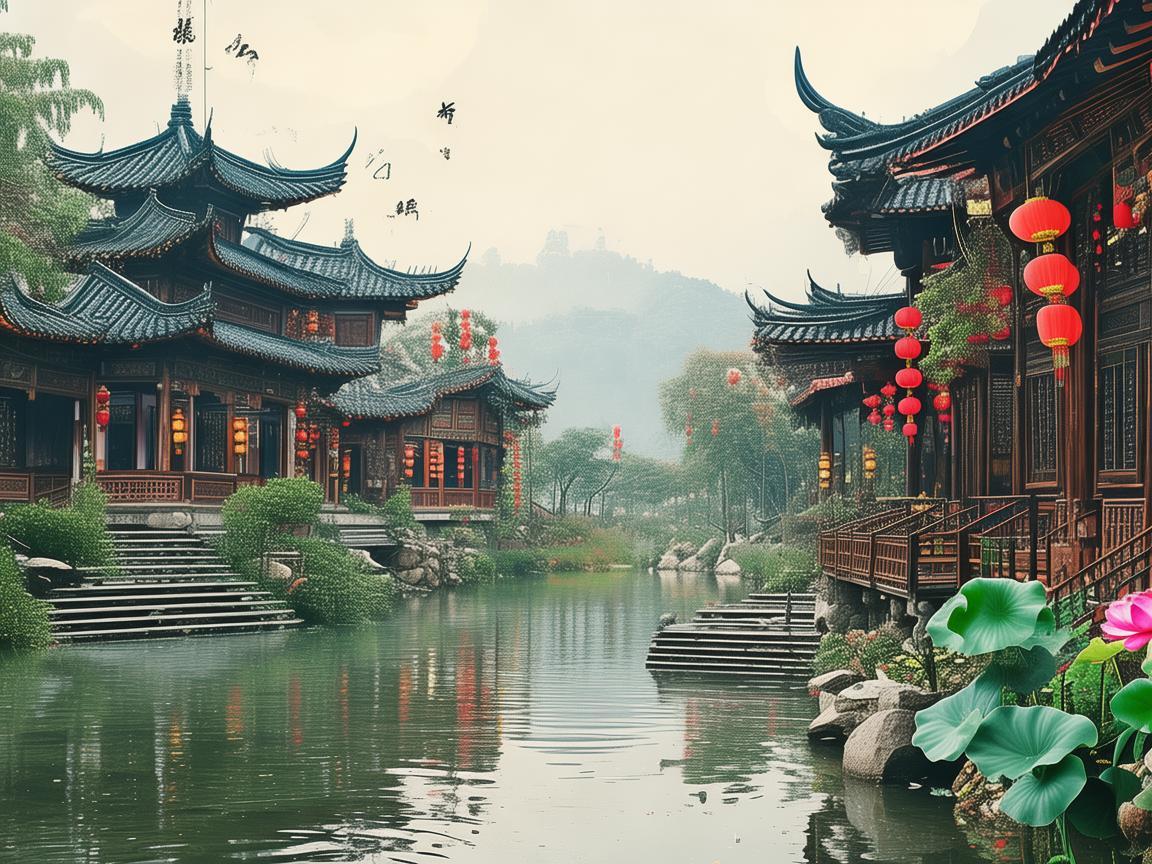 德清县，如何通过本土文化元素打造独特视觉设计？