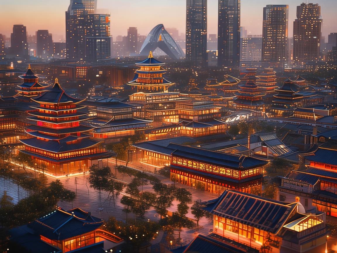 慈溪城市形象设计，如何平衡传统与现代？