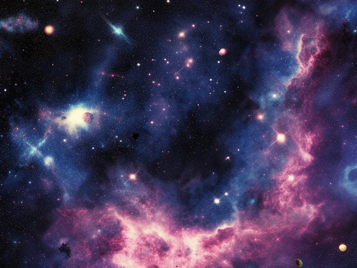 探索宇宙奥秘，天文学如何激发平面设计创意？