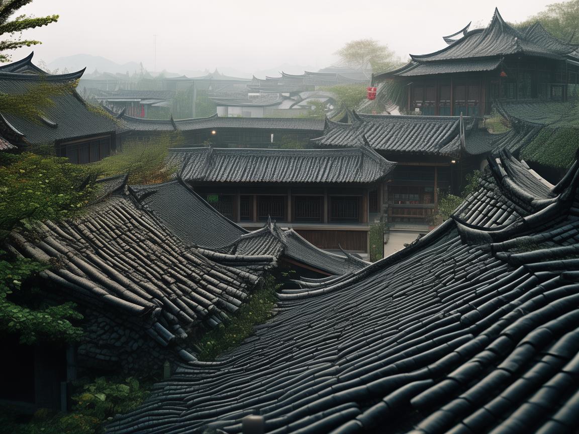 淮北，古韵今风交织的设计灵感之源