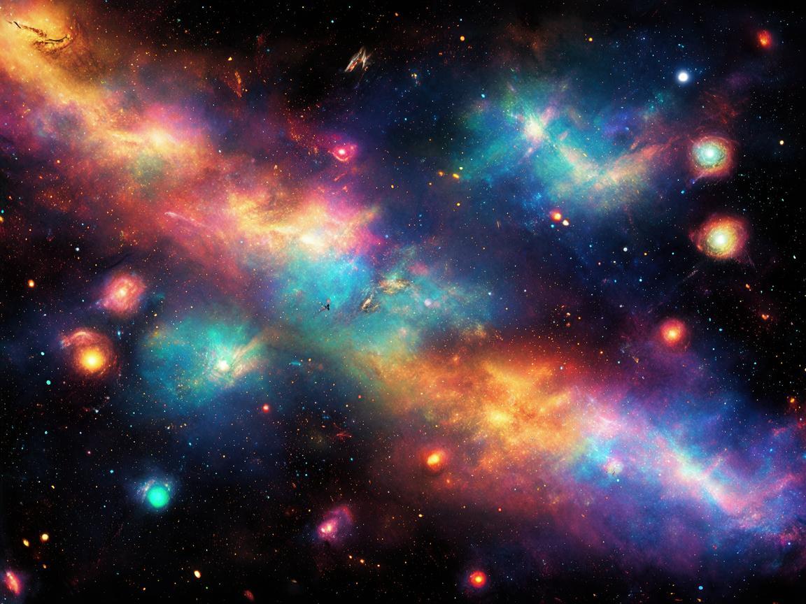 射电天文学，探索宇宙的视觉盛宴