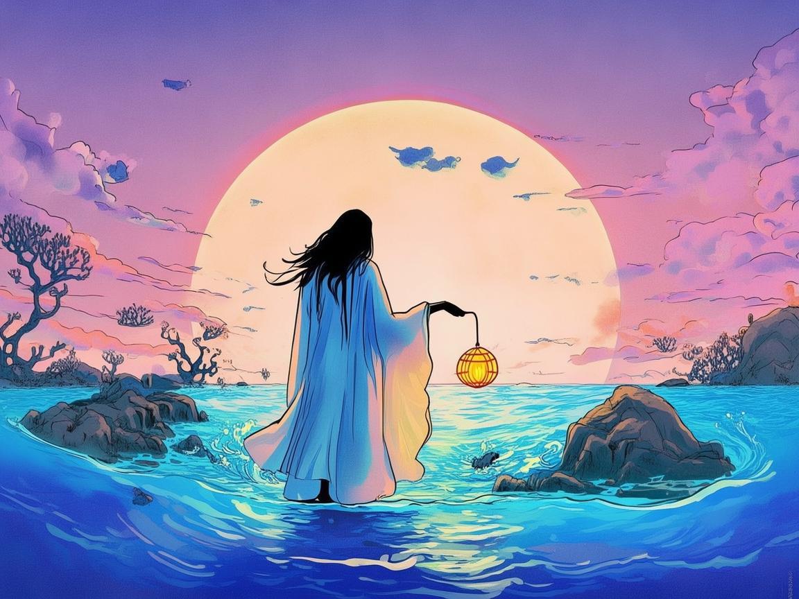 监护人，在创意海洋中的守护者