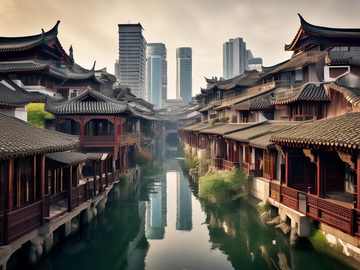 泉州，传统与现代交织的设计灵感源泉