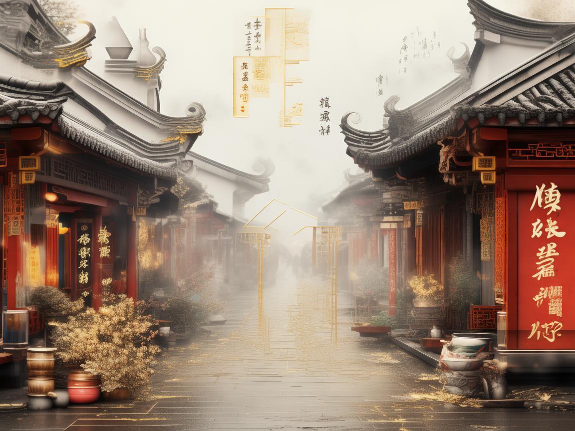 潮州元素如何融入现代平面设计？