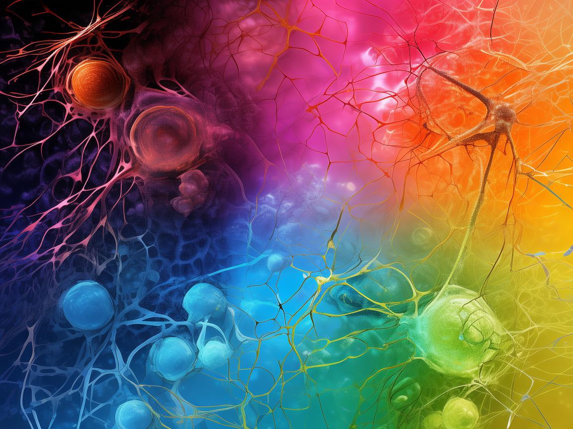 生物物理学，如何影响平面设计中的色彩与视觉感知？