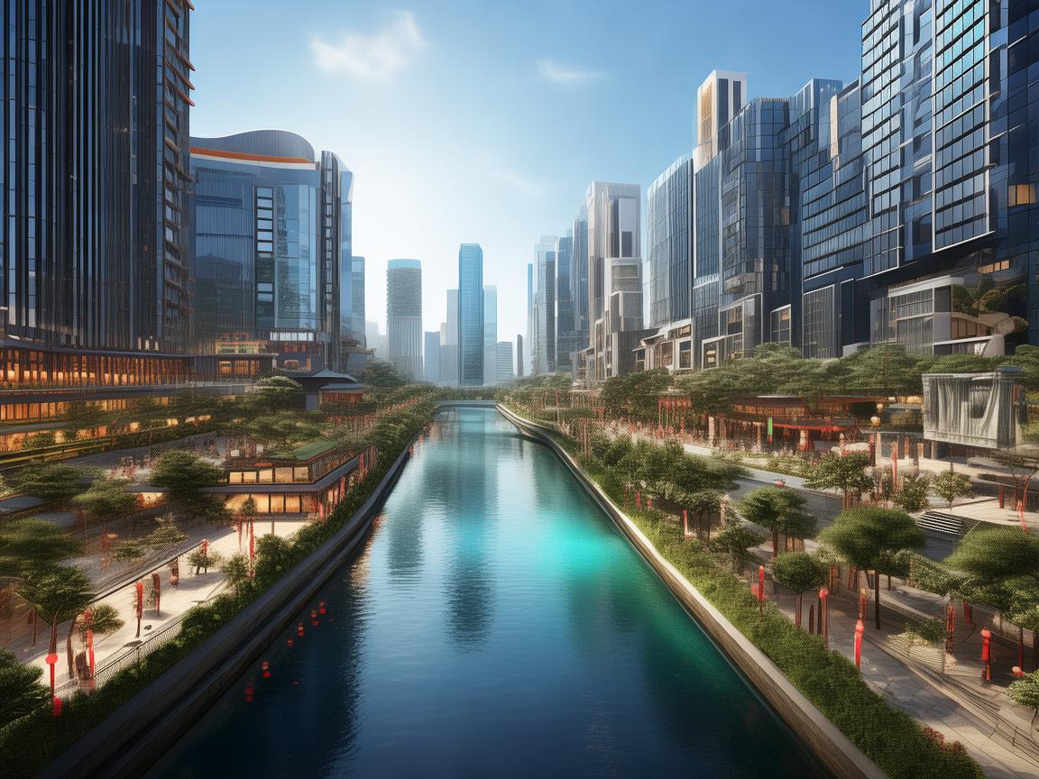 句容城市形象设计中的文化与现代融合之道