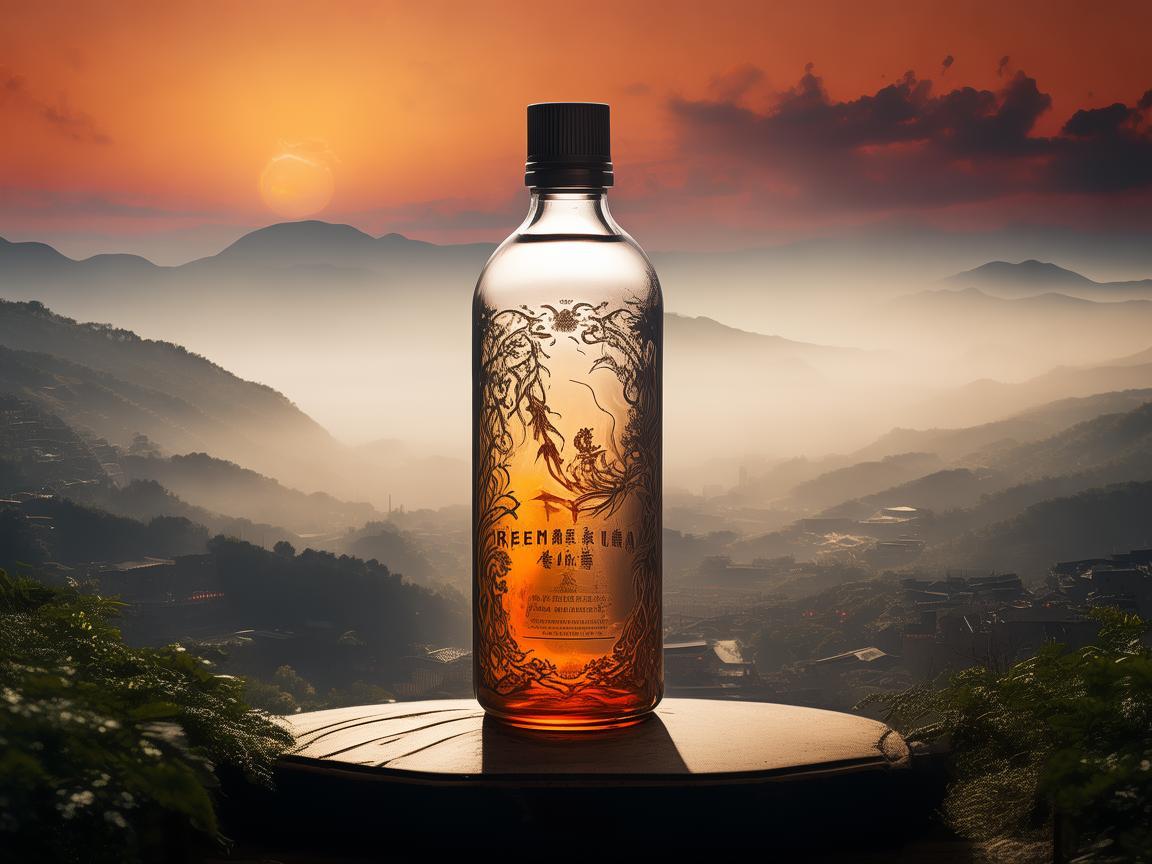 仁怀酒香中的视觉盛宴，如何将地域文化融入品牌包装设计？