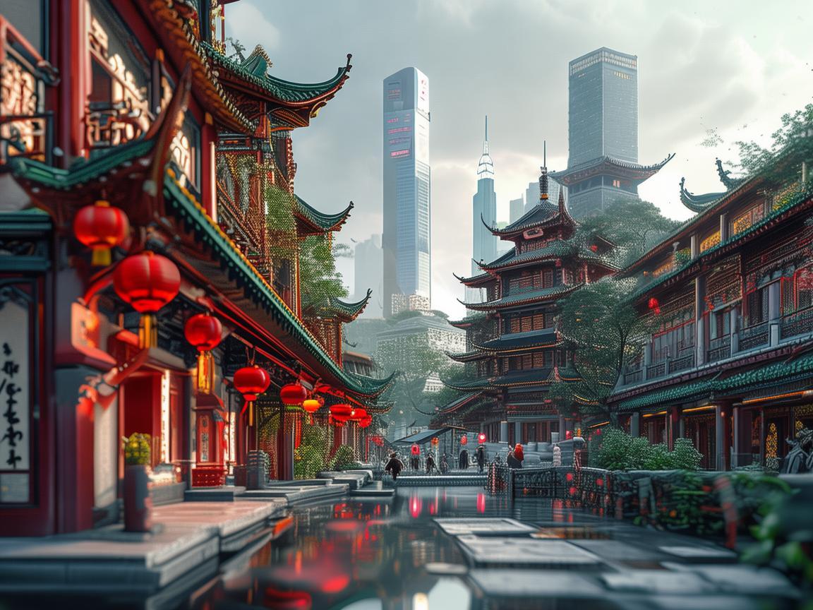 温州城市形象设计中的文化元素融合策略