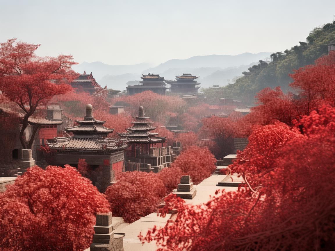 韶山，红色印记下的设计灵感之源