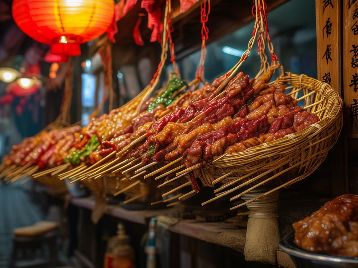 串串香，如何通过视觉设计提升餐饮体验？