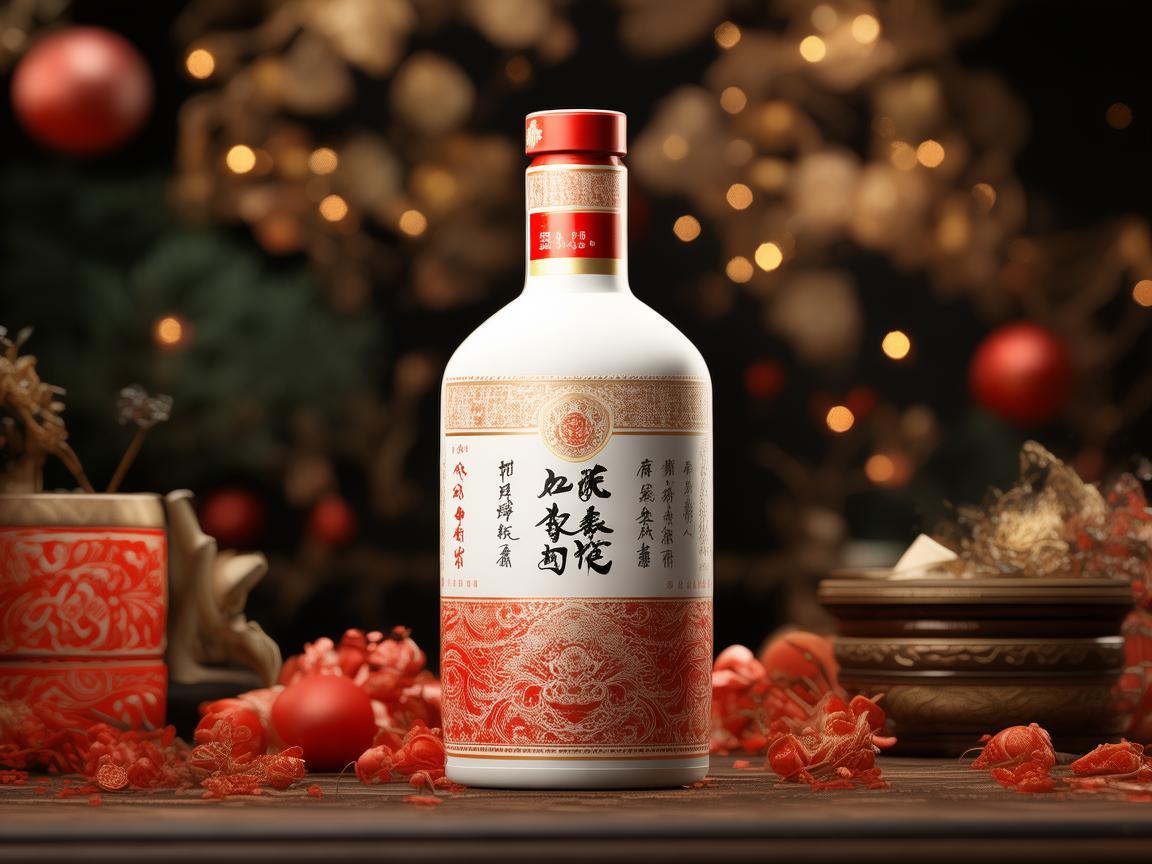 白酒包装设计，如何通过视觉语言传达品牌故事与文化？