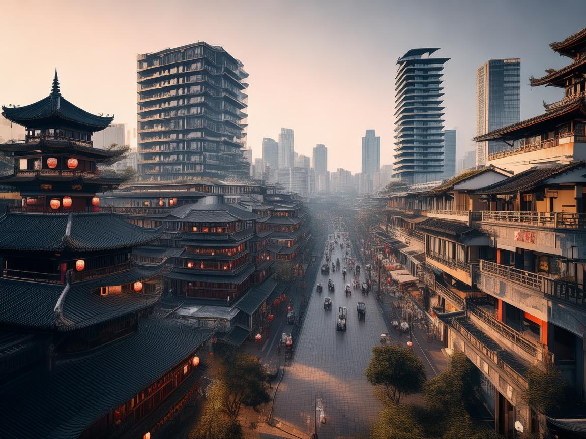 朔州城市形象设计，如何融合历史与现代？