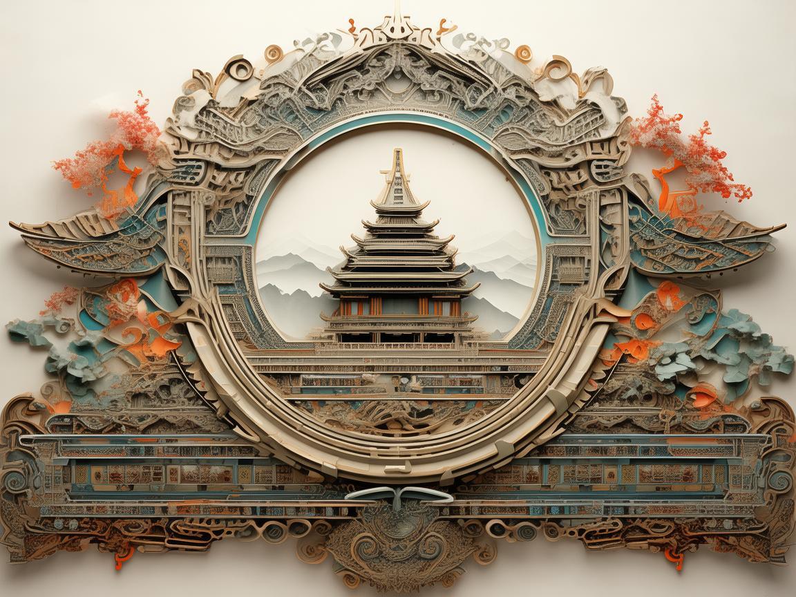 如何将登封文化融入平面设计中，打造独特视觉体验？
